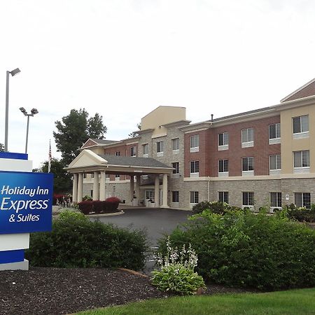 Holiday Inn Express & Suites Indianapolis North - Carmel By Ihg Eksteriør bilde