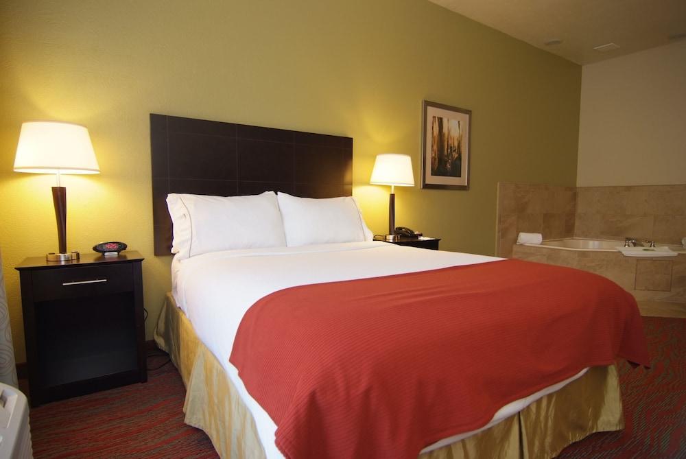 Holiday Inn Express & Suites Indianapolis North - Carmel By Ihg Eksteriør bilde