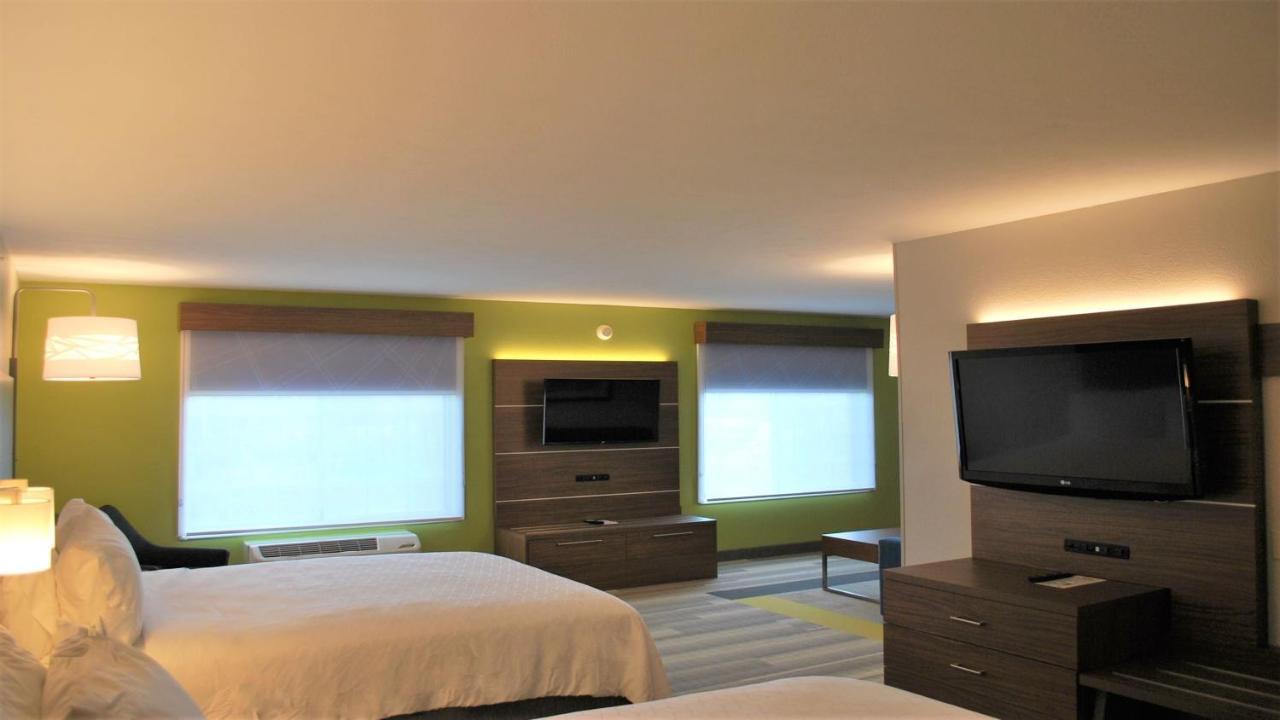 Holiday Inn Express & Suites Indianapolis North - Carmel By Ihg Eksteriør bilde