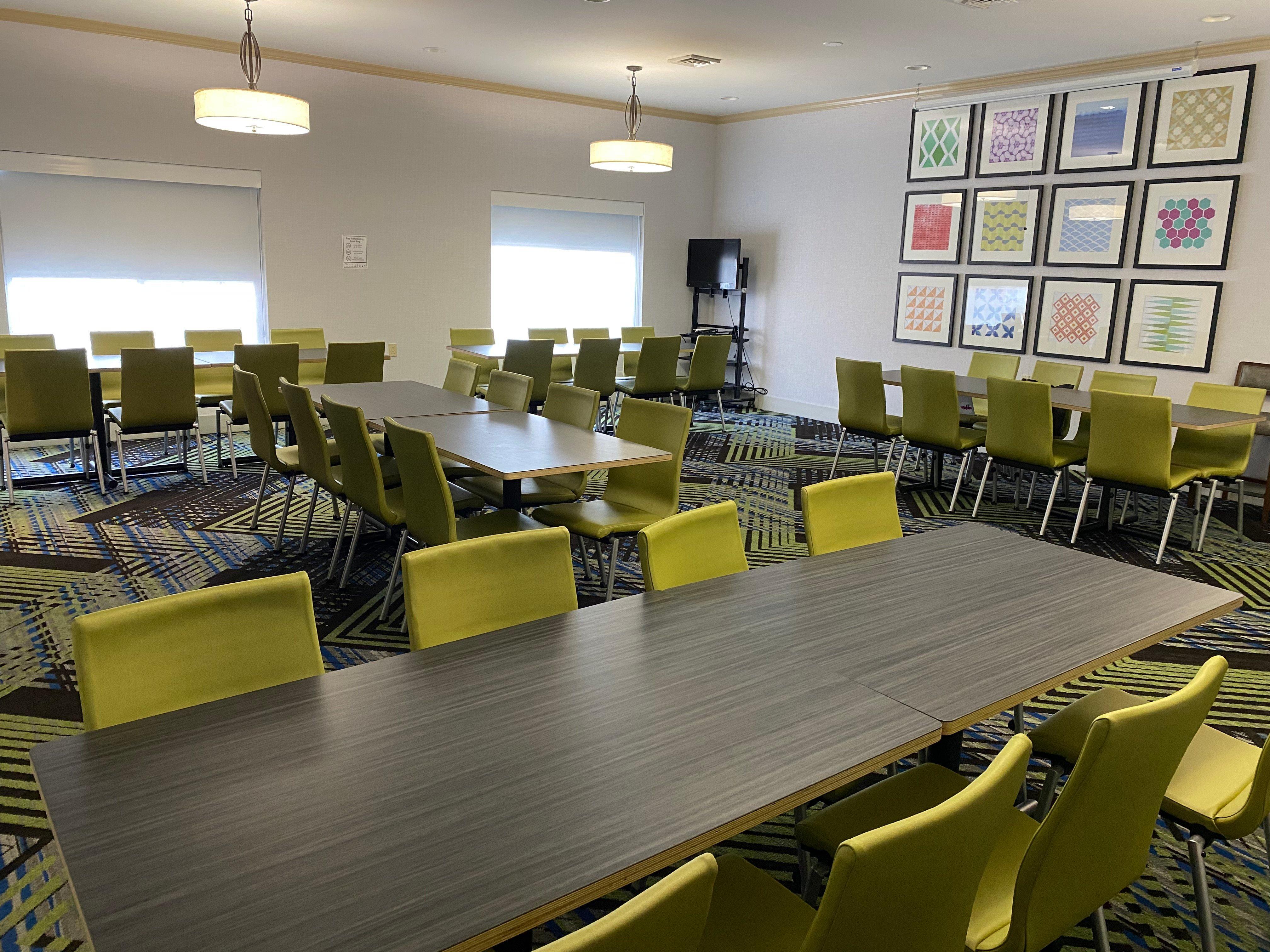 Holiday Inn Express & Suites Indianapolis North - Carmel By Ihg Eksteriør bilde