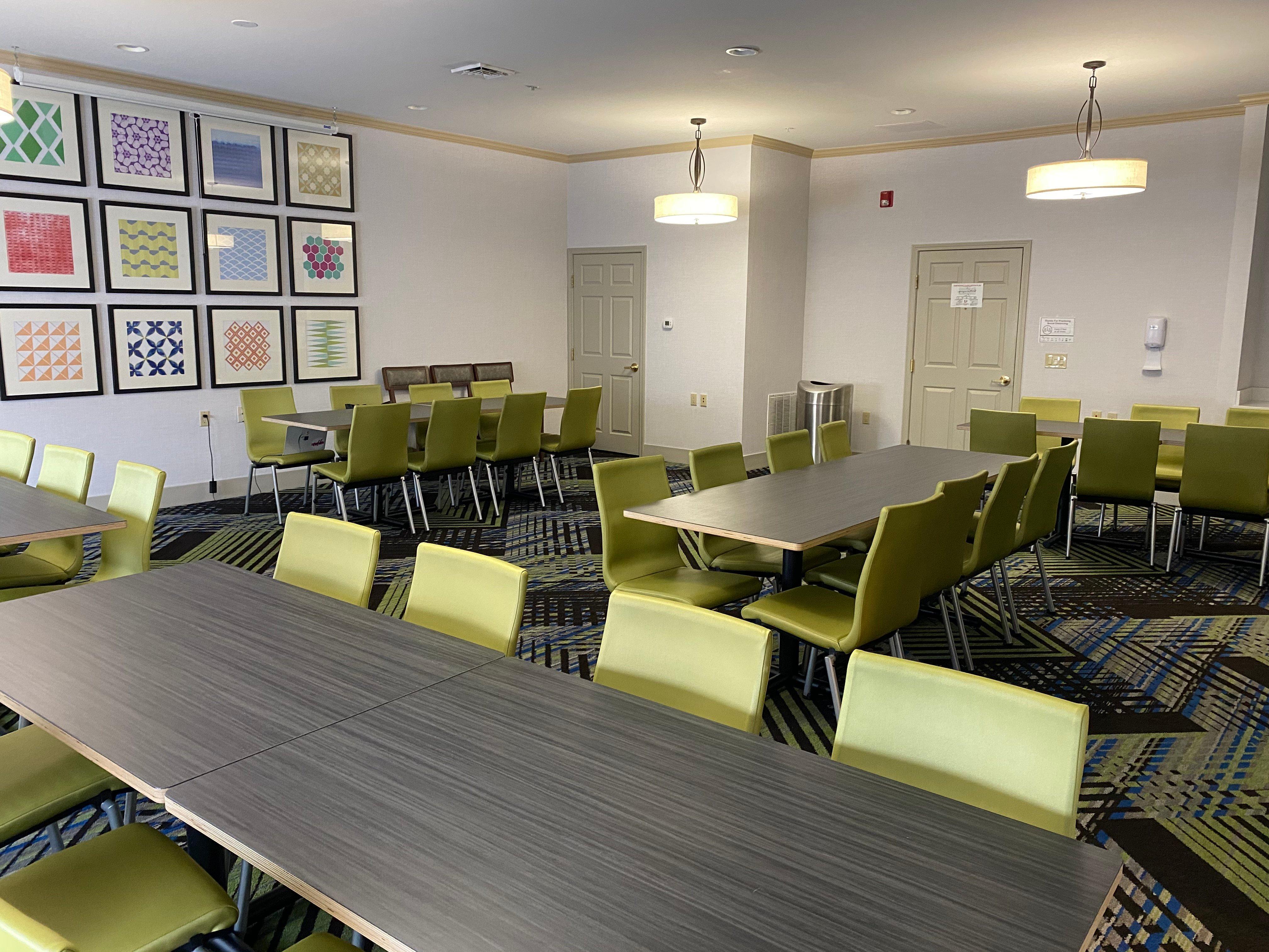 Holiday Inn Express & Suites Indianapolis North - Carmel By Ihg Eksteriør bilde