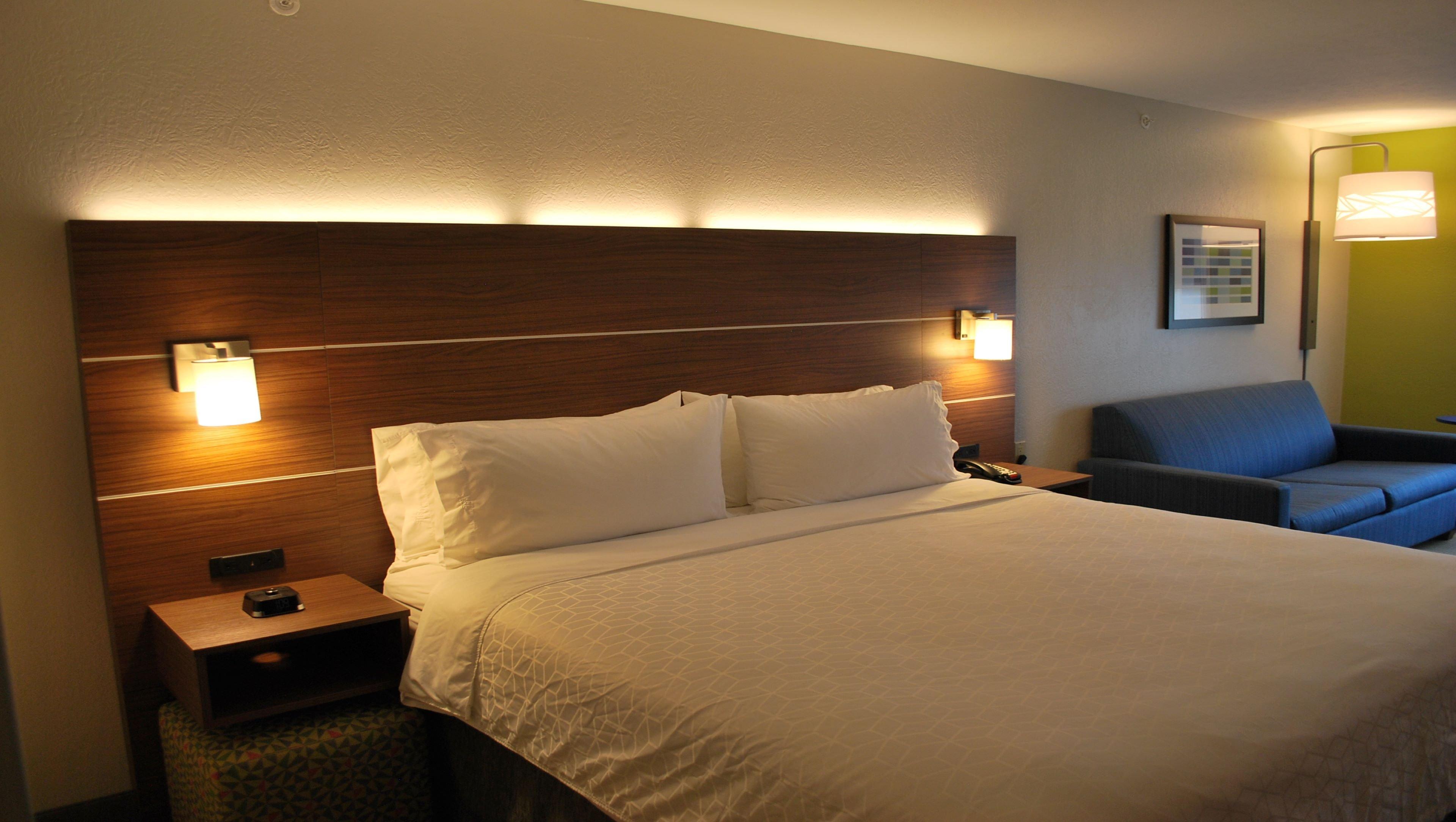 Holiday Inn Express & Suites Indianapolis North - Carmel By Ihg Eksteriør bilde