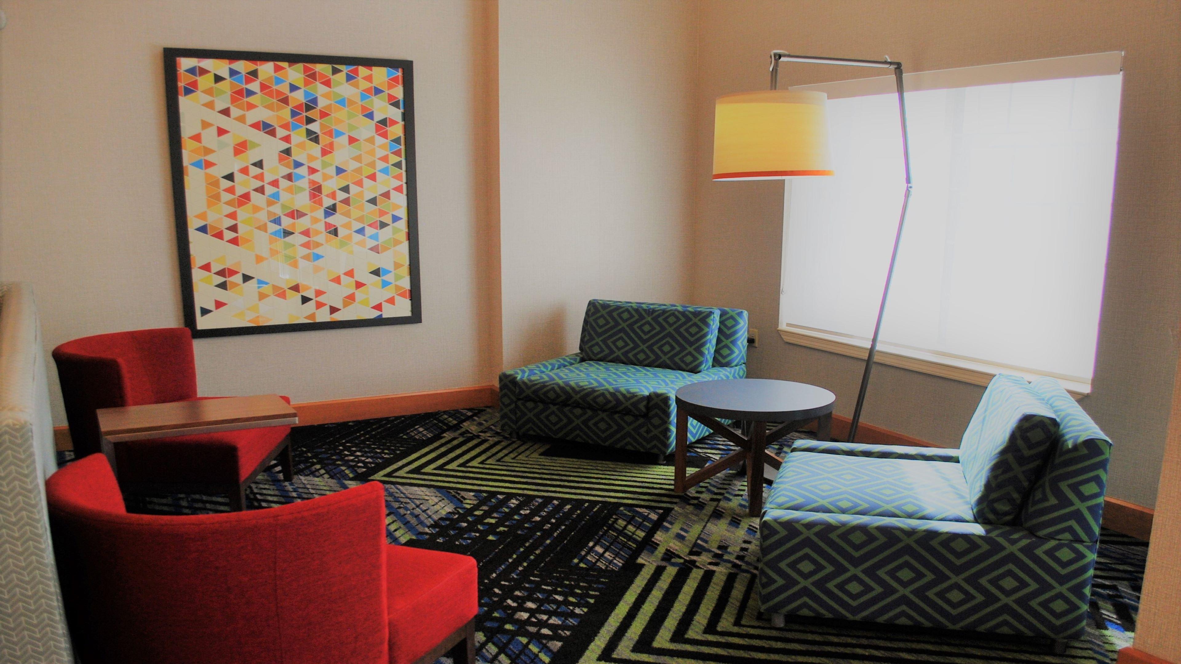 Holiday Inn Express & Suites Indianapolis North - Carmel By Ihg Eksteriør bilde