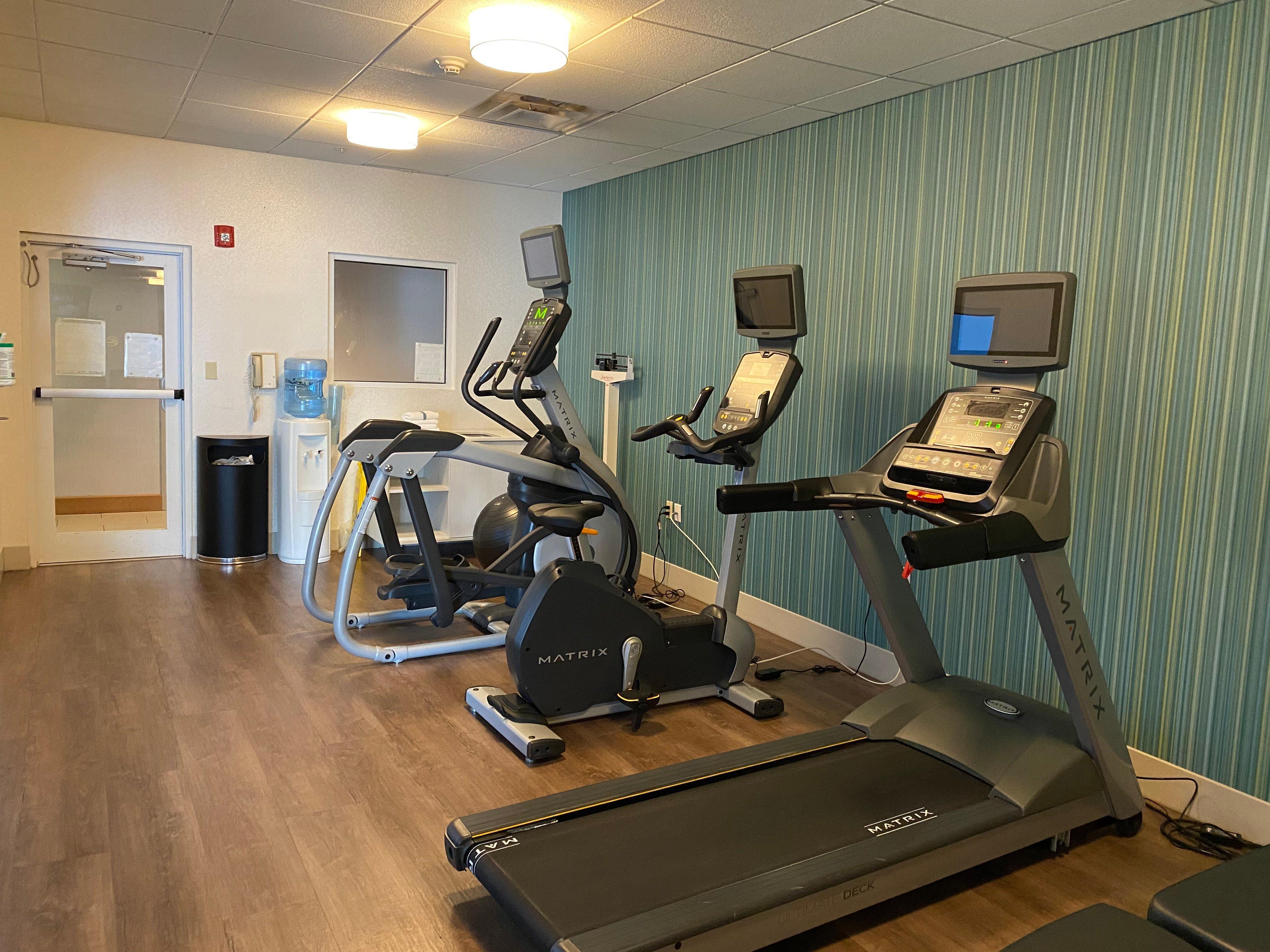 Holiday Inn Express & Suites Indianapolis North - Carmel By Ihg Eksteriør bilde