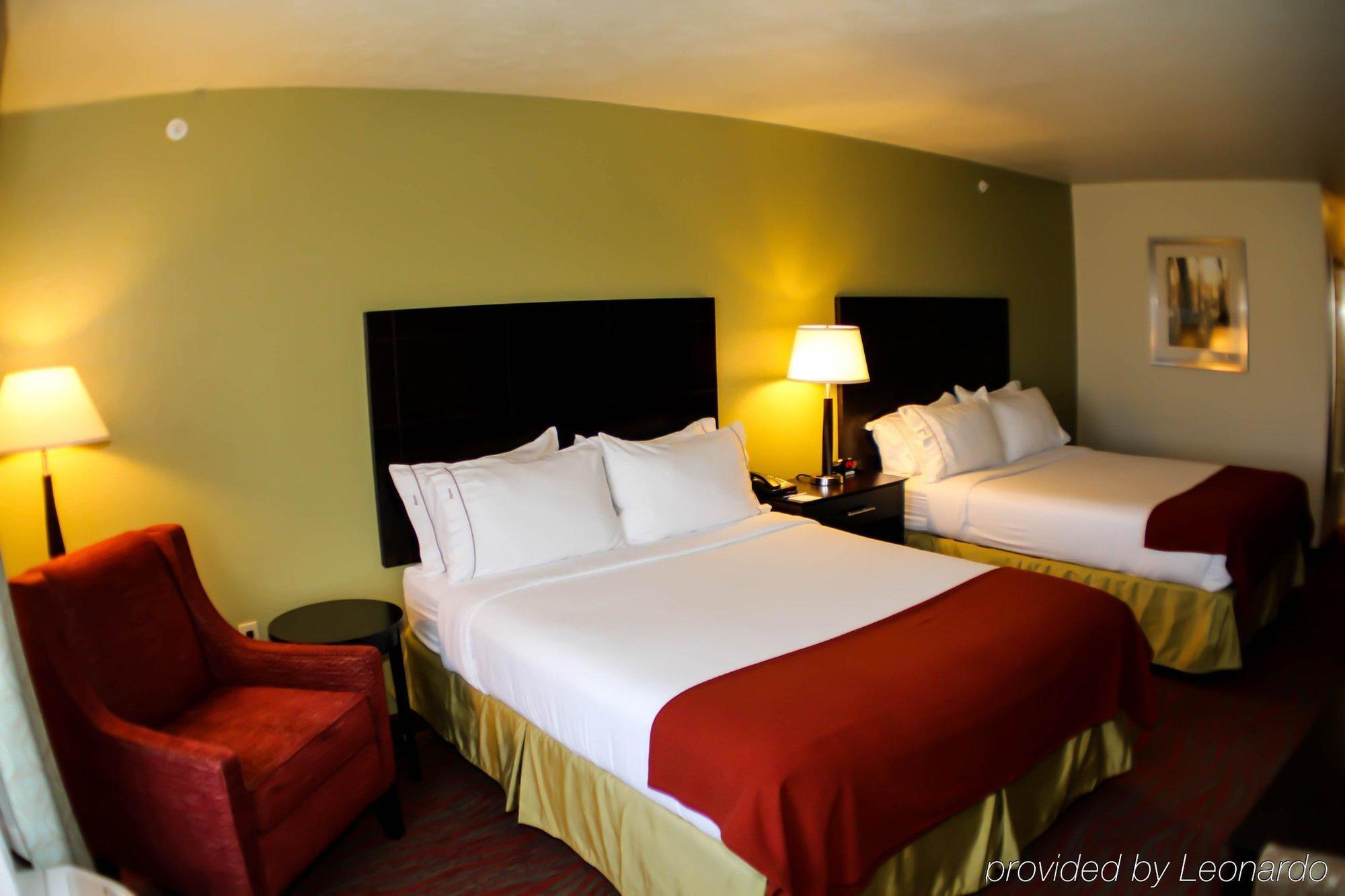 Holiday Inn Express & Suites Indianapolis North - Carmel By Ihg Eksteriør bilde