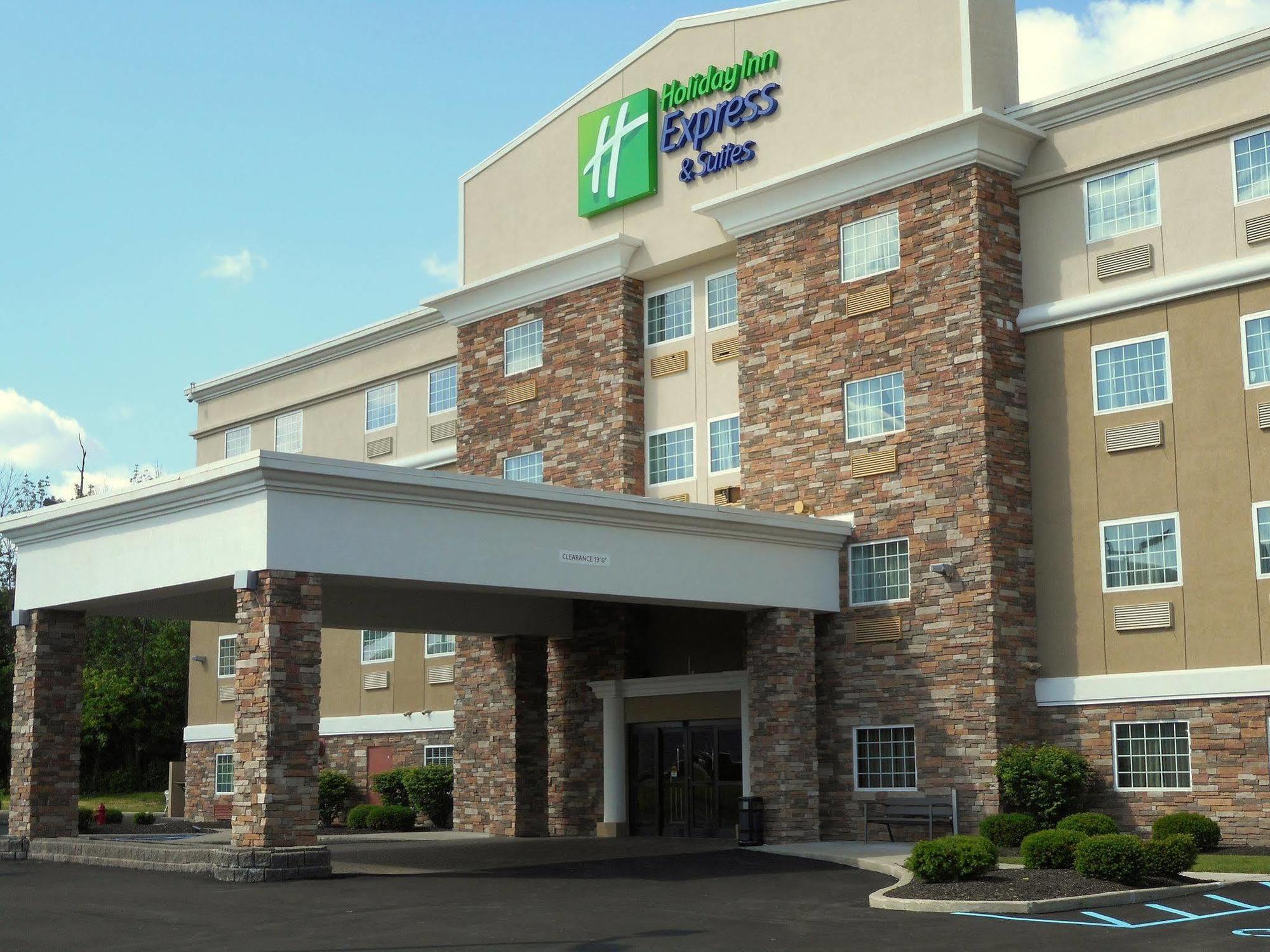 Holiday Inn Express & Suites Indianapolis North - Carmel By Ihg Eksteriør bilde