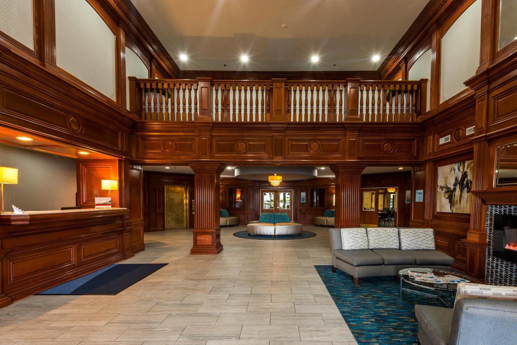 Holiday Inn Express & Suites Indianapolis North - Carmel By Ihg Eksteriør bilde