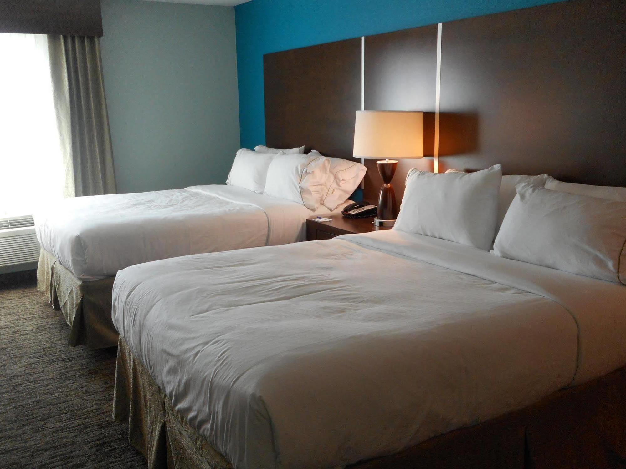Holiday Inn Express & Suites Indianapolis North - Carmel By Ihg Eksteriør bilde