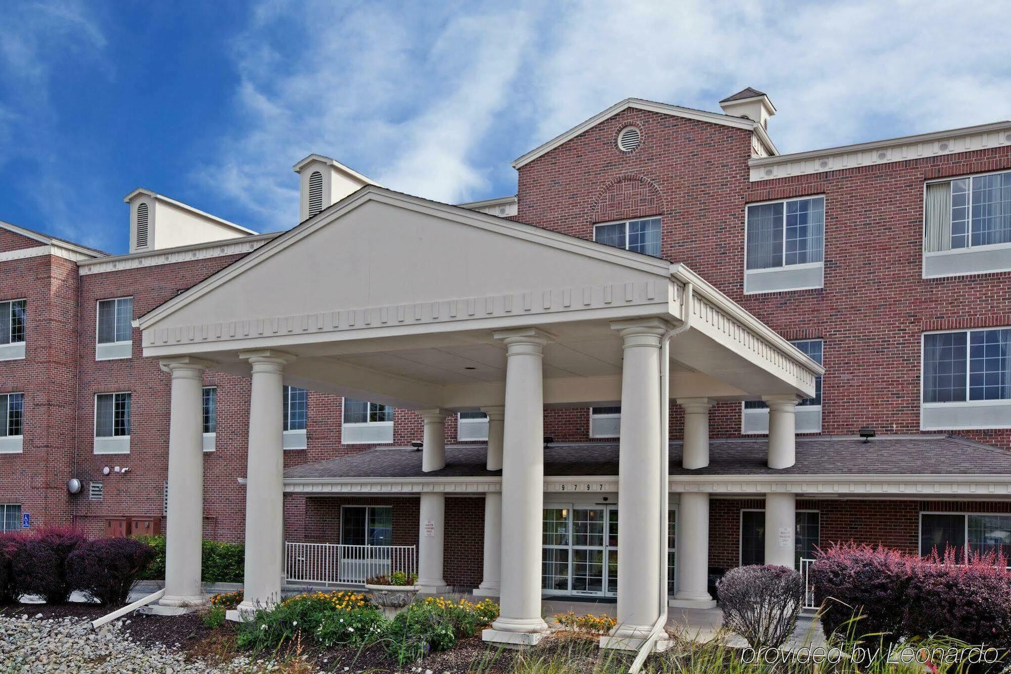 Holiday Inn Express & Suites Indianapolis North - Carmel By Ihg Eksteriør bilde