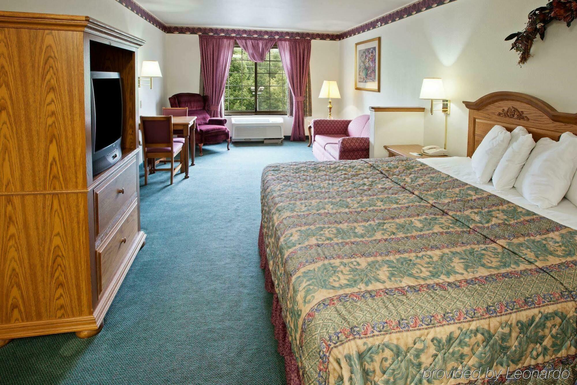 Holiday Inn Express & Suites Indianapolis North - Carmel By Ihg Eksteriør bilde